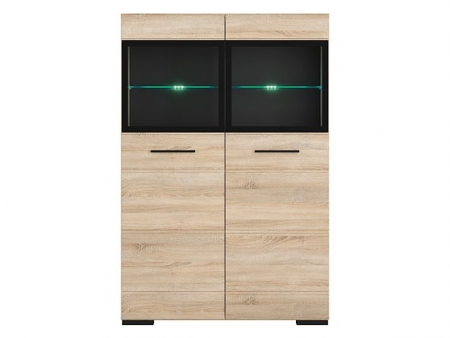 витрина fever sfk2w/15/10 brw