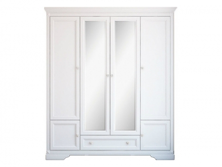 шкаф клео 4d/1s гербор