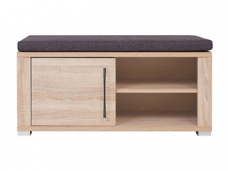 тумба для обуви go reg1d/4/9 brw