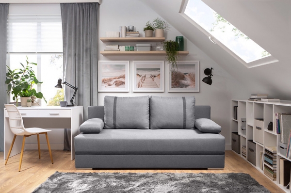 Стол письменный Nepo Plus BIU2S BRW Польша