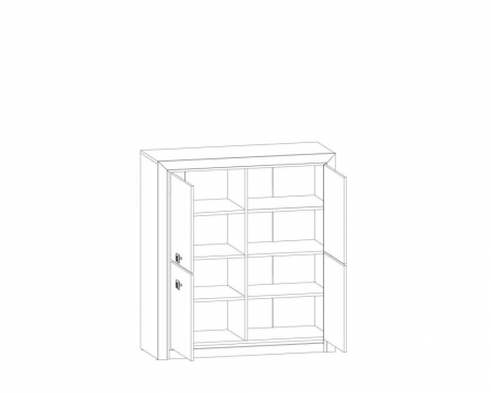 Тумба Коен KOM4D Гербор