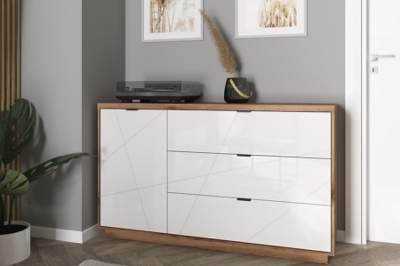 Комод Forn KOM1D3S BRW Польша