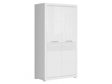 Шкаф Flames SZF2D BRW Польша