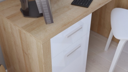 Стол письменный Balder BIU/120 BRW Польша