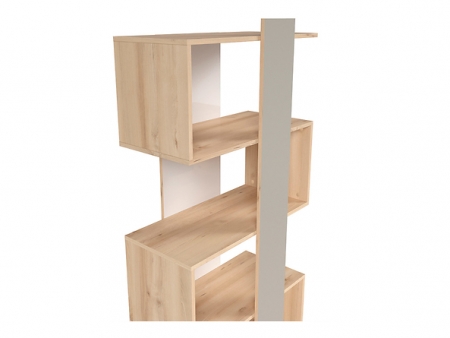 Стеллаж Namek REG/20/8L BRW Польша