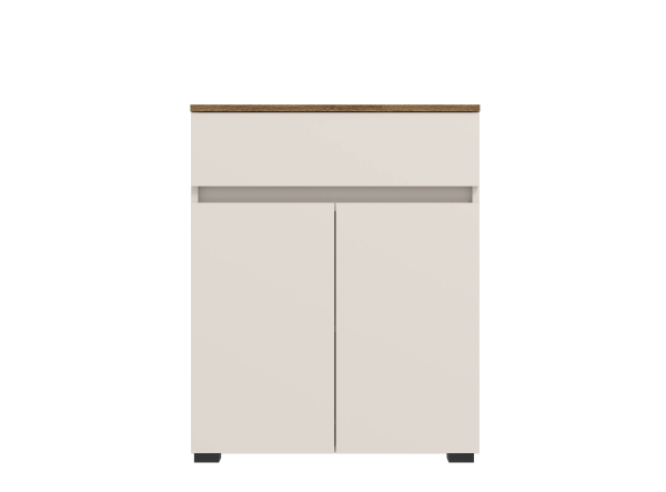 Тумба Анси KOM2D1S Гербор