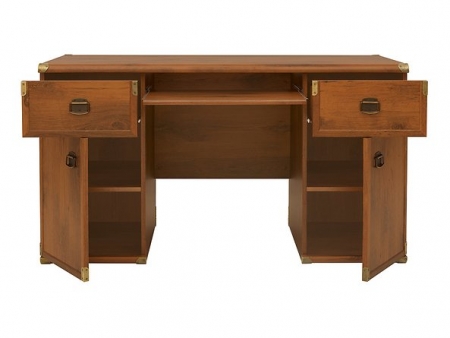 Стол письменный Indiana JBIU2D2S BRW Польша