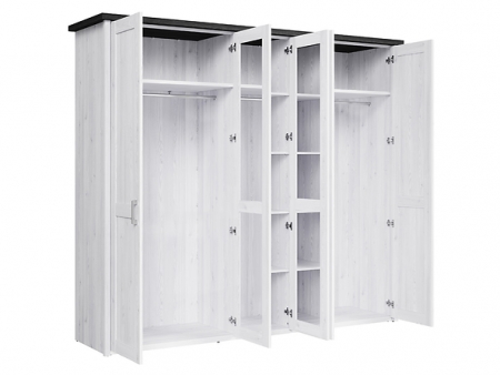 Шкаф Luca SZF5D BRW Польша