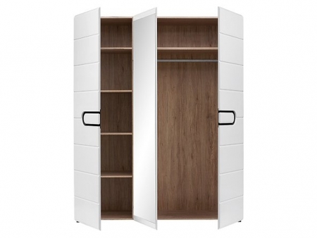 Шкаф Byron SZF2D1L/21/17 BRW Польша