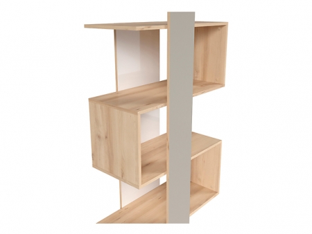 Стеллаж Namek REG/20/8P BRW Польша