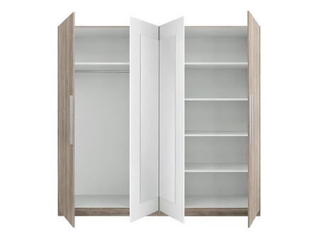 Шкаф Martina SZF4D BRW Польша