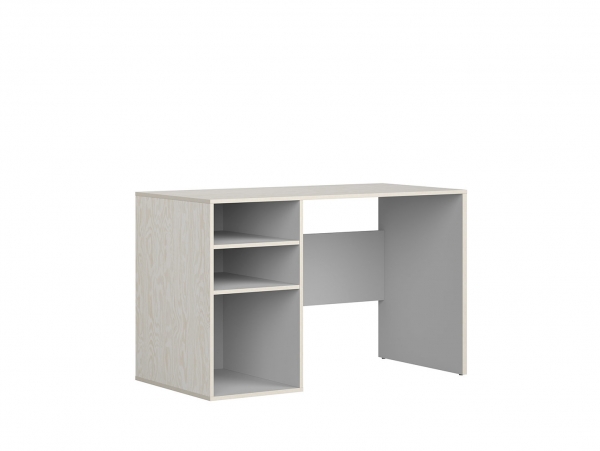 Стол письменный Stanford BIU, сосна iceland/светло-серый