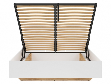 кровать erla loz/160/b brw