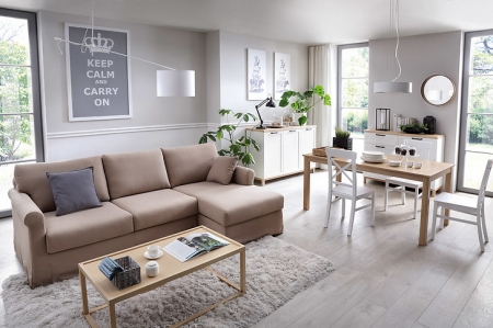 Комод Haga KOM1D4S BRW Польша