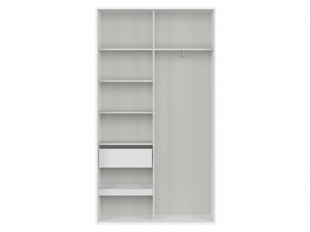 Шкаф-купе Flex 120 BRW Польша