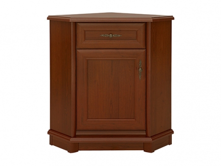 тумба угловая kent ekom1dsn brw