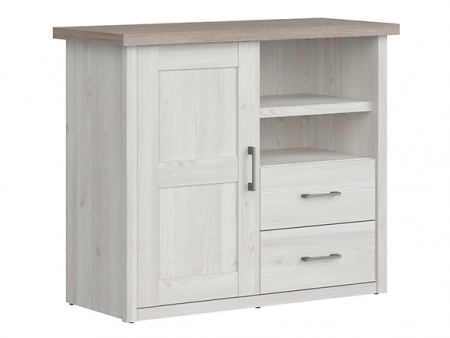 Тумба Luca Baby KOM1D2S BRW Польша