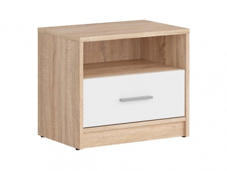 Тумба прикроватная Непо KOM1S Гербор