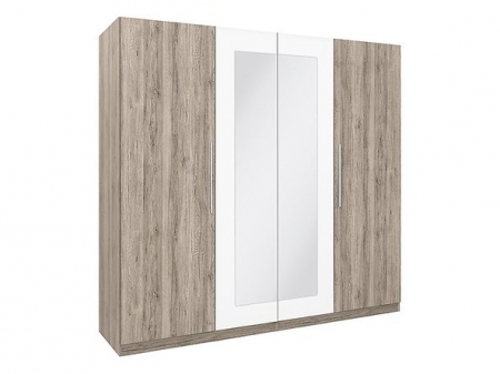 Шкаф Martina SZF4D BRW Польша