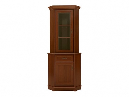 Витрина - надставка Kent ENAD1WN BRW Польша