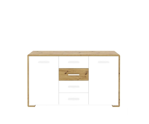 Комод Бука KOM2D4S Гербор