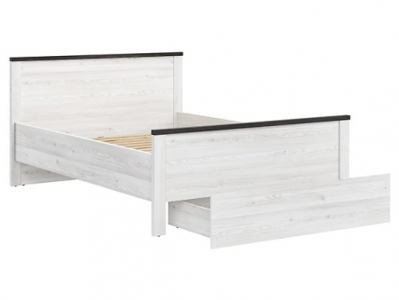 Кровать Antwerpen LOZ1S/140 BRW Польша