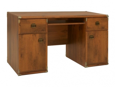 Стол письменный Indiana JBIU2D2S BRW Польша