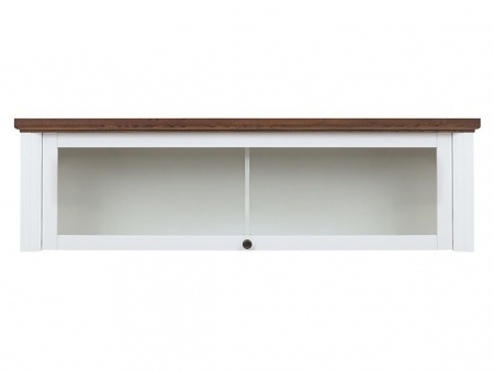 витрина навесная kalio sfw1w brw