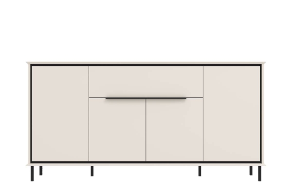 Комод Хилс КОМ4D1S Гербор