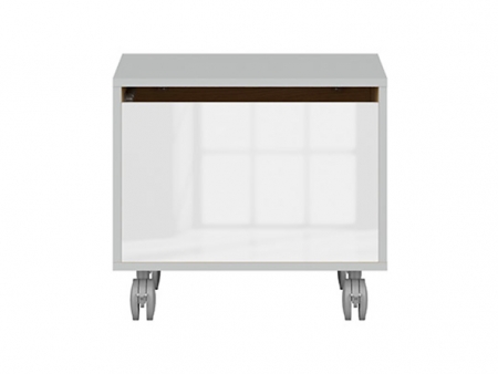 Тумба мобильная Nandu KTN1K BRW Польша