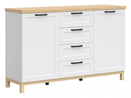 Комод Haga KOM2D4S BRW Польша