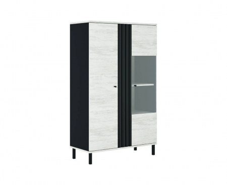 витрина тео 2д ск світ меблів