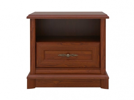 тумба прикроватная kent ekom1s brw
