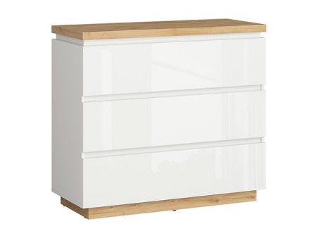 Комод Erla KOM3S BRW Польша