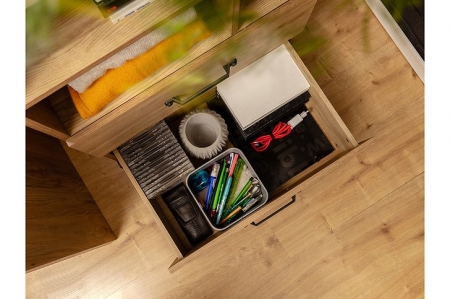 Комод Lara KOM3S BRW Польша