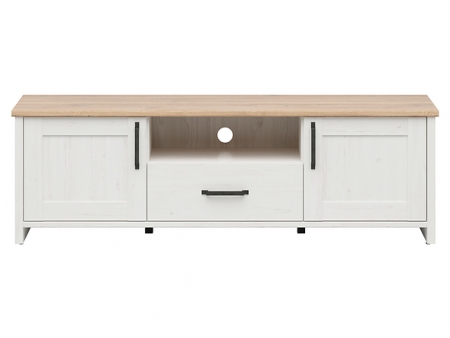 тумба тв loksa rtv2d1s brw