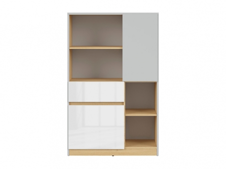 тумба nandu kom2d1s brw