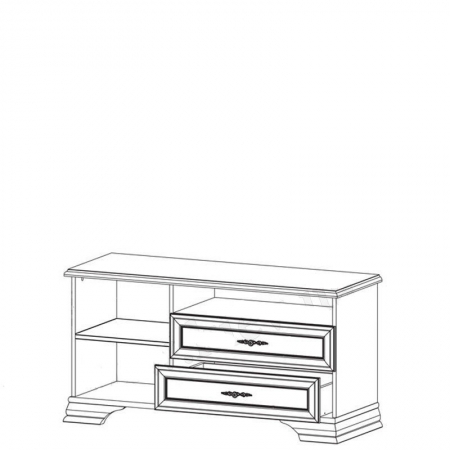 Тумба ТВ Кентуки RTV2D1S БРВ Украина