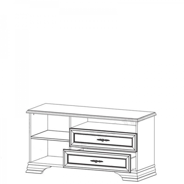 Тумба ТВ Кентуки RTV2D1S БРВ Украина