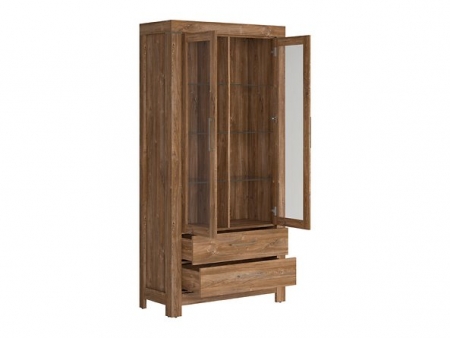 Витрина Gent REG2W2S/20/10 BRW Польша