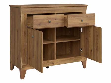 Тумба Bergen KOM2D2S BRW Польша