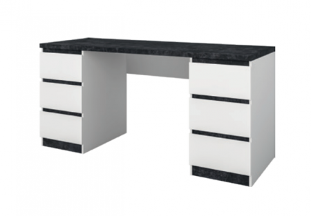 стол письменный мия 2т світ меблів