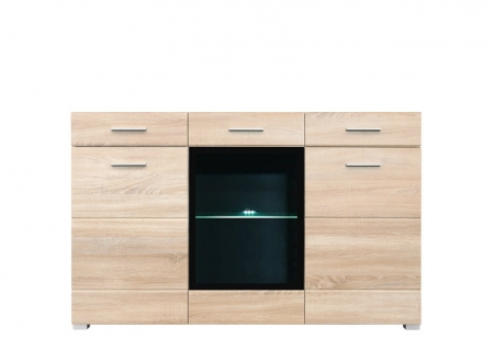 комод вушер kom1w2d2s гербор