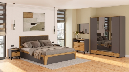 Спальня Камила Світ Меблів