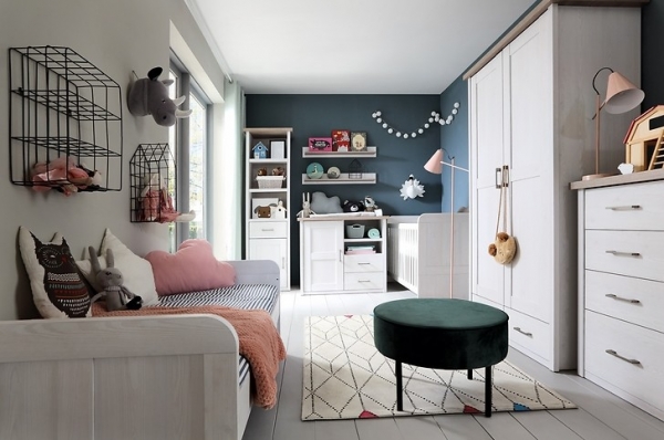 Комод Luca Baby KOM4S BRW Польша