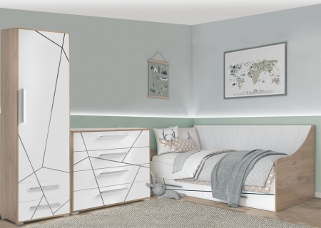 Детская Тони Світ Меблів