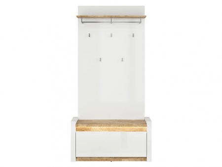 Тумба для обуви Alameda SFK1K BRW Польша