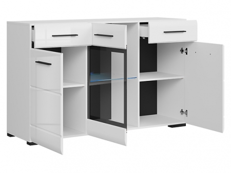 Комод Fever KOM1W2D2S/9/15 BRW Польша