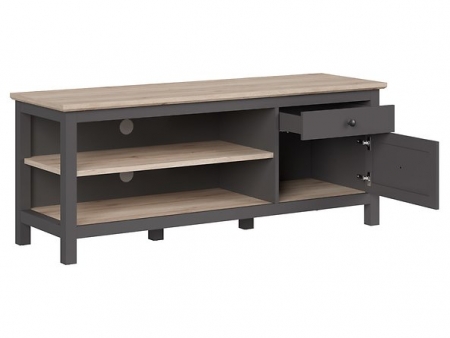 Тумба ТВ Bocage RTV1D1S/7/16 BRW Польша