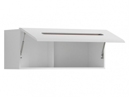 Шкаф навесной Azteca Trio SFW1K/4/11 BRW Польша